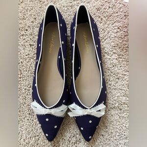 For Love and Lemons Lena Flats